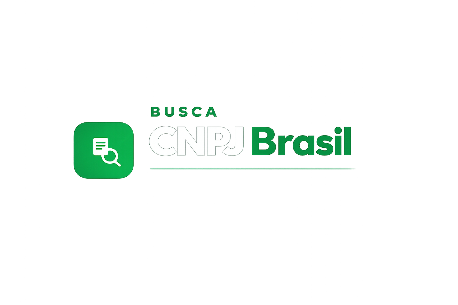 Buscar CNPJ Brasil